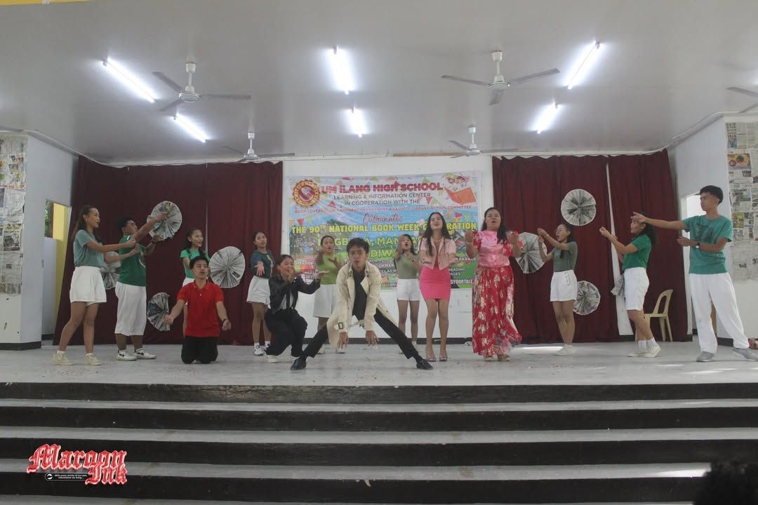 IN PHOTOS | On January 10, 2025, UM Ilang High School held the annual Na...