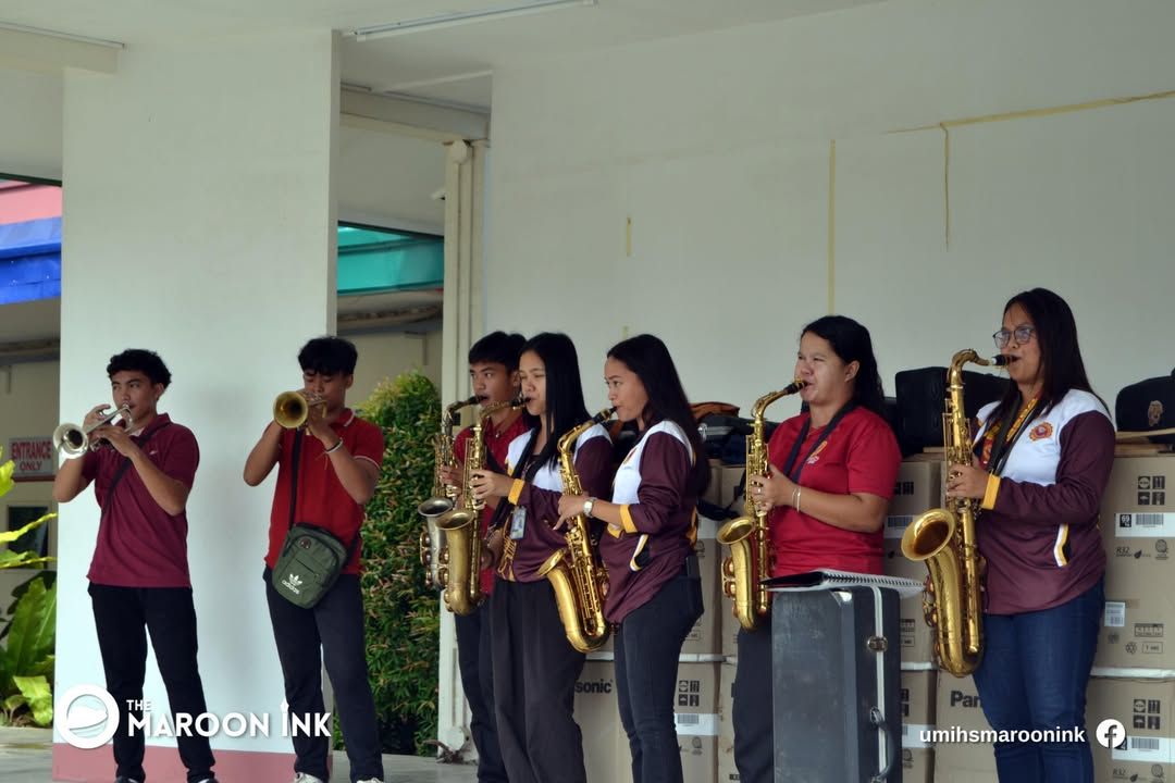 EXPRESSION SKILLS 2024 | Showcasing UMians' Excellence through this year...