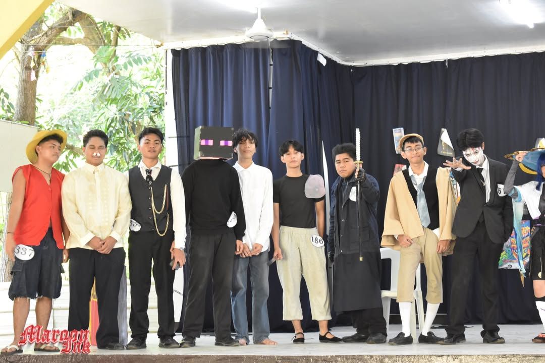 National Book Week 2025 | A World of Words!