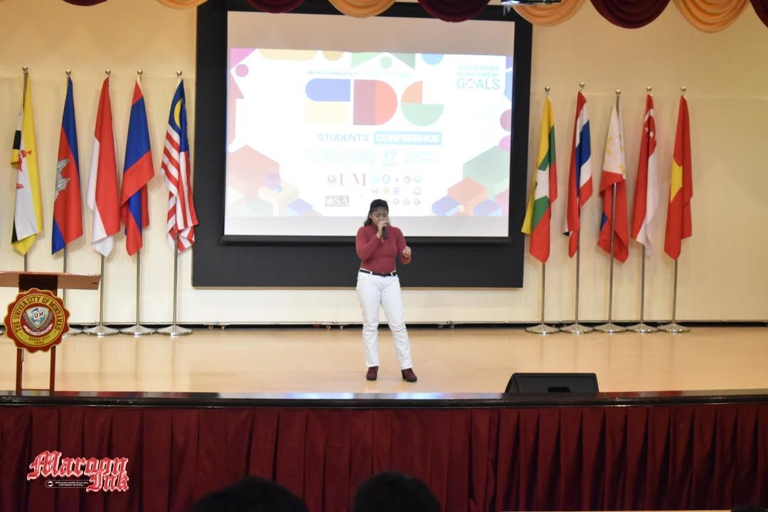 NEWS | The University of Mindanao conducted its first UM Interbranch UN...