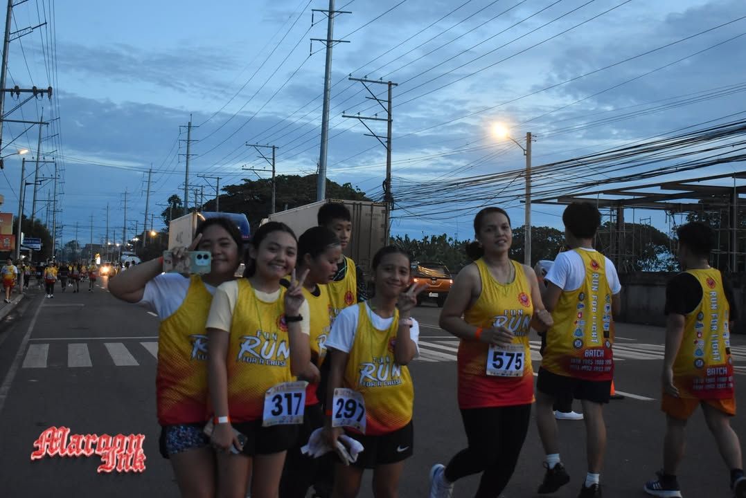 EVENTS | FUN RUN FOR A CAUSE