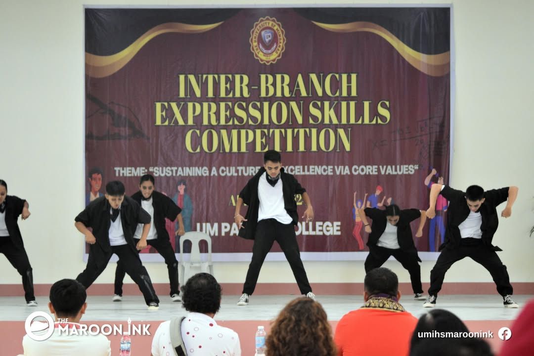 EXPRESSION SKILLS 2024 | Interbranch Expression Skills 2024 entertains c...