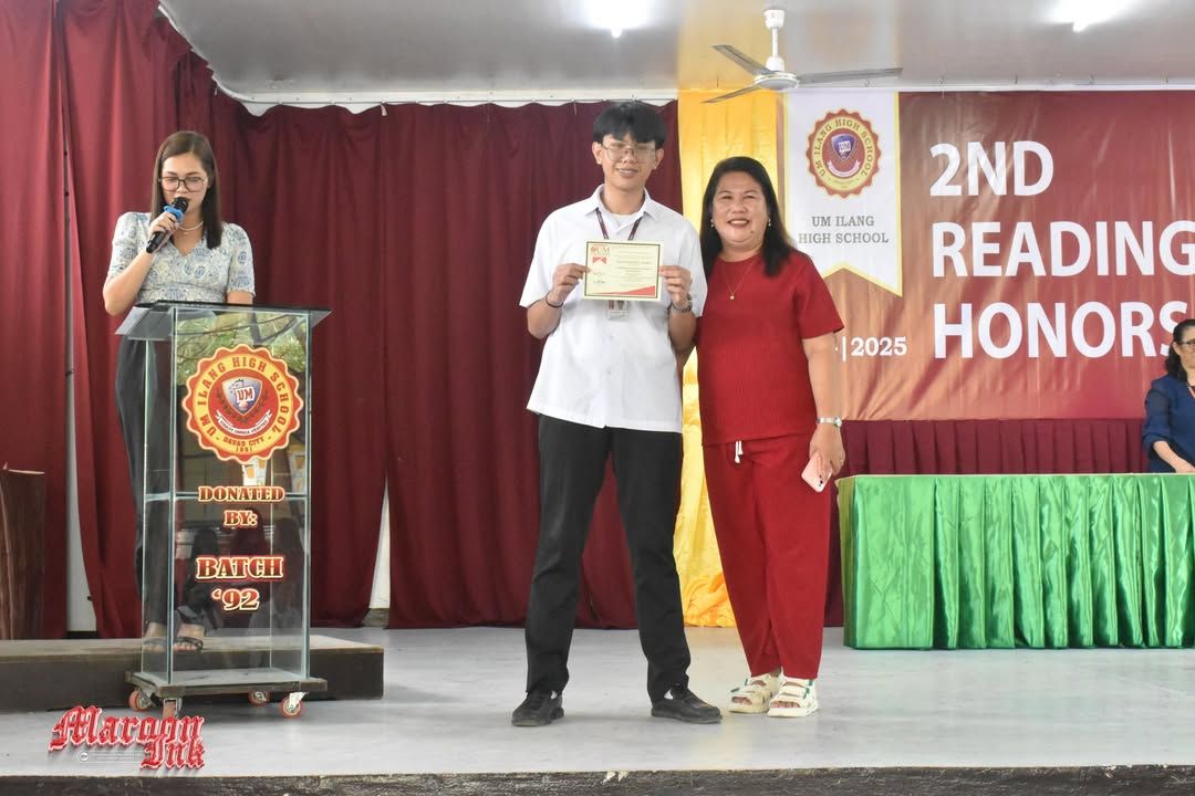 IN PHOTOS (22) | On January 24, 2025, the school gymnasium was filled wi...