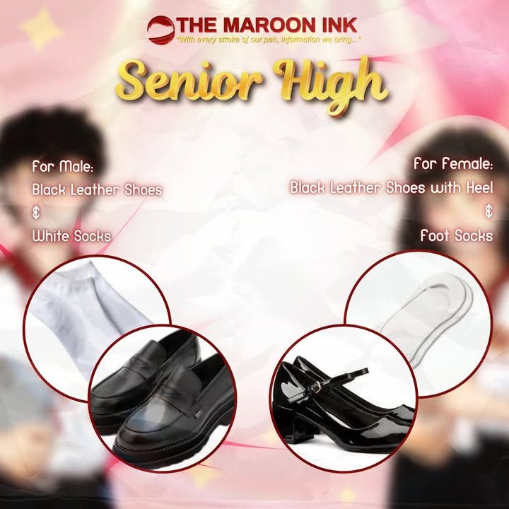 ADVISORY | This August 19, 2025, the proper wearing of uniforms will be...