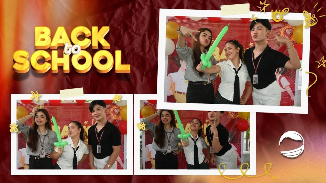 CAPTURING MEMORIES | On the first day of the school year, June 23, 2025,...