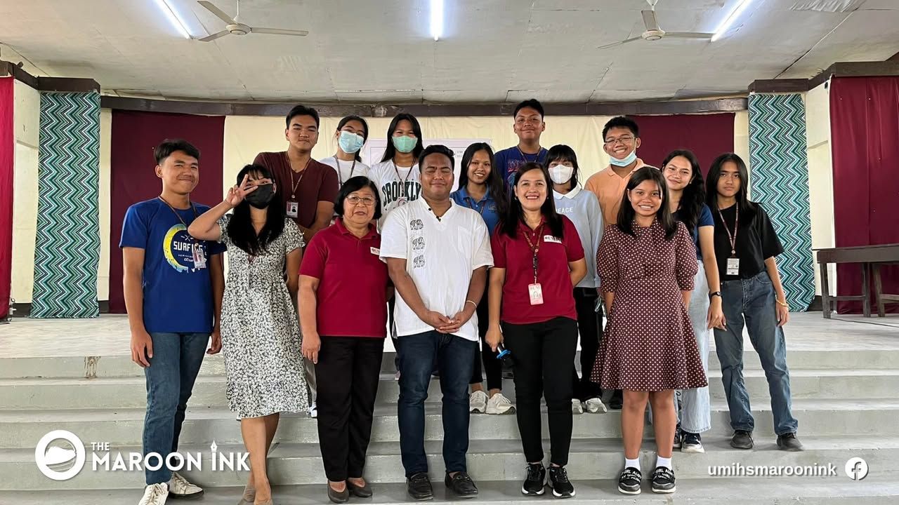 LOOK | Enhancing Leadership Skills among UMIHS Club Officers