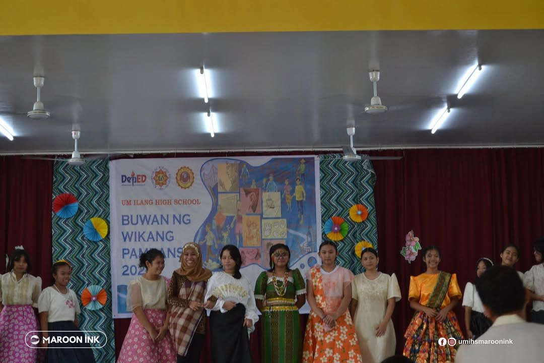 BUWAN NG WIKA | Ginanap ang Buwan ng Wikang Pambansa 2024 sa UMIHS noong...