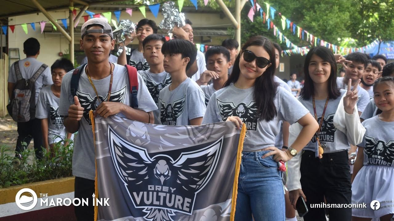 INTRAMURALS 2023 | UMIHS officially opens Intramurals 2023