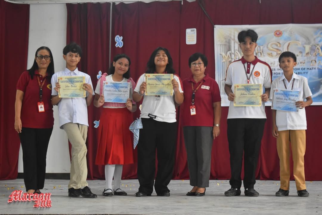 MATHSCIAKA 2025 | A day of discovery, teamwork, and brilliance!