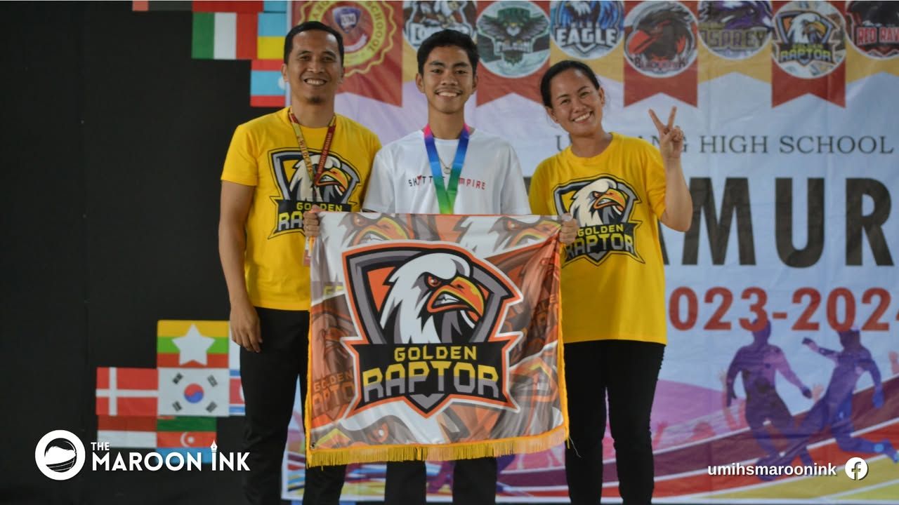 INTRAMURALS 2023 | On November 9, 2023, the University of Mindanao Ilang...