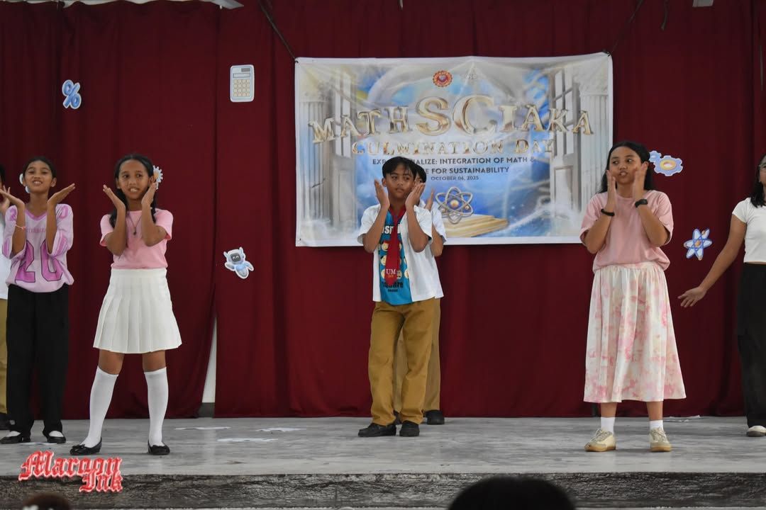 MATHSCIAKA 2025 | A day of discovery, teamwork, and brilliance!