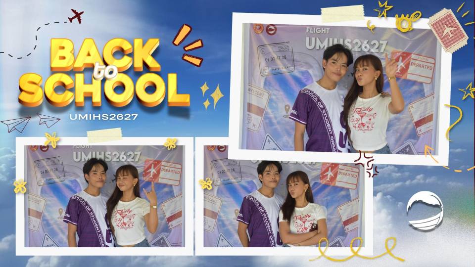 PHOTOBOOTH | TAKE-OFF