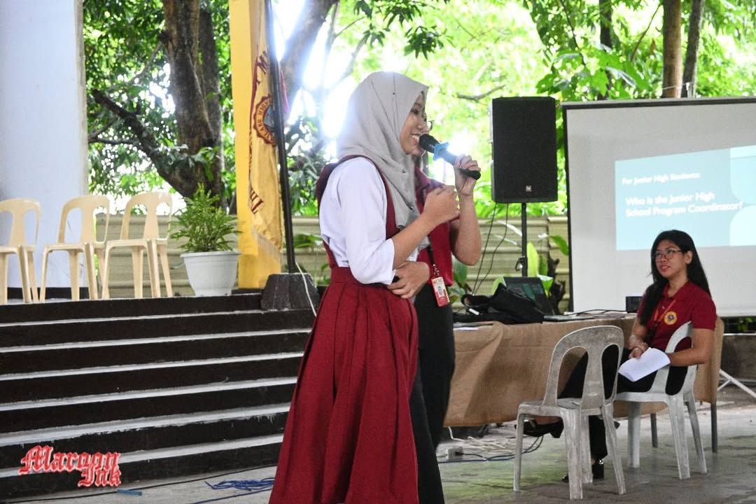 BACK TO SCHOOL | The opening of the School Year 2025-2026 in UM Ilang co...