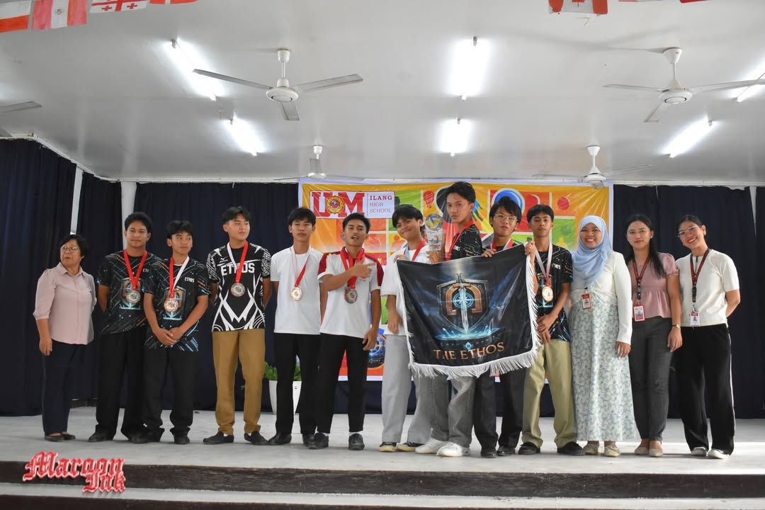 INTRAMURALS 2025 | The Awarding Ceremony