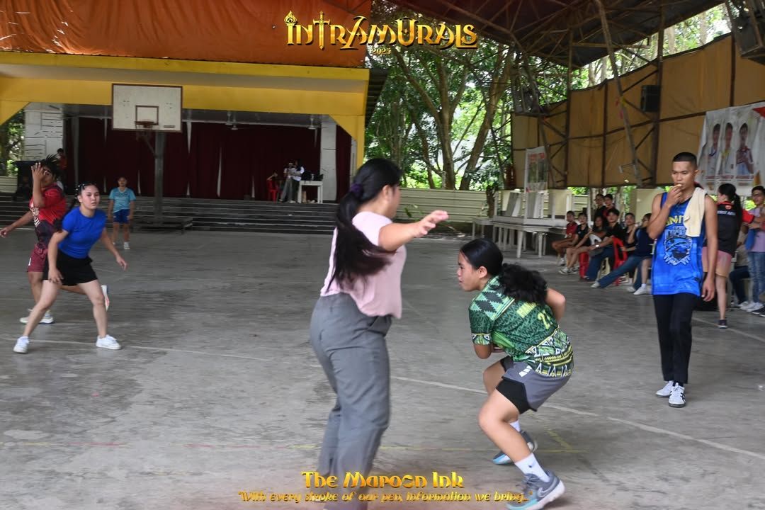 INTRAMURALS 2025 | DAY 3  OCTOBER 28