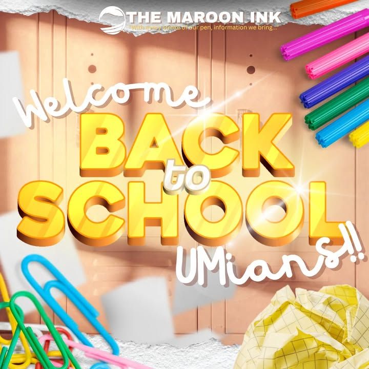 BACK TO SCHOOL | Today's the day!
