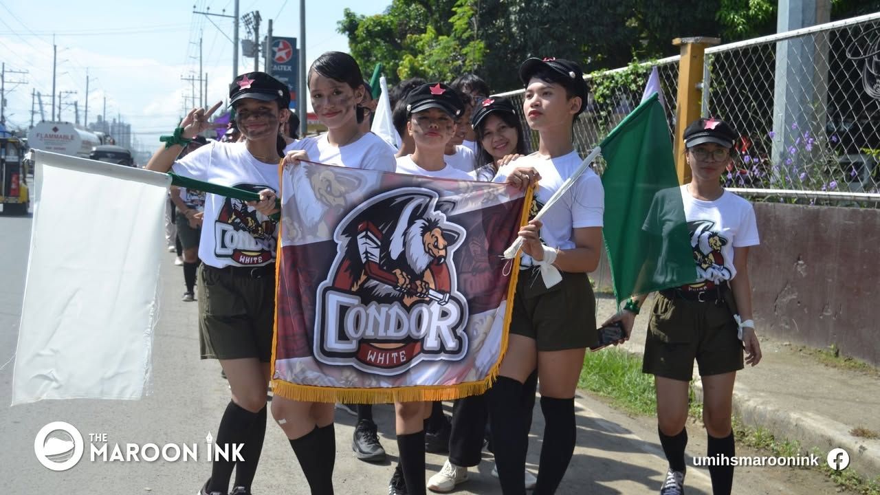 INTRAMURALS 2023 | UMIHS officially opens Intramurals 2023