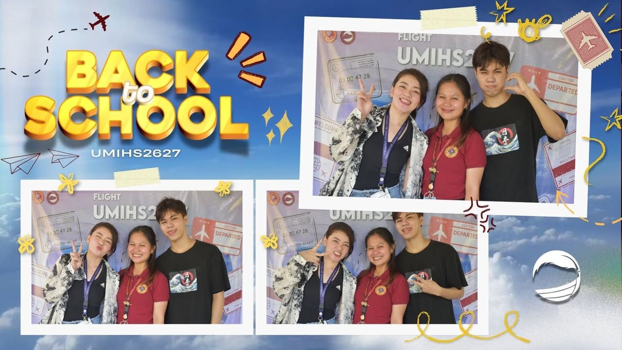 PHOTOBOOTH | TAKE-OFF