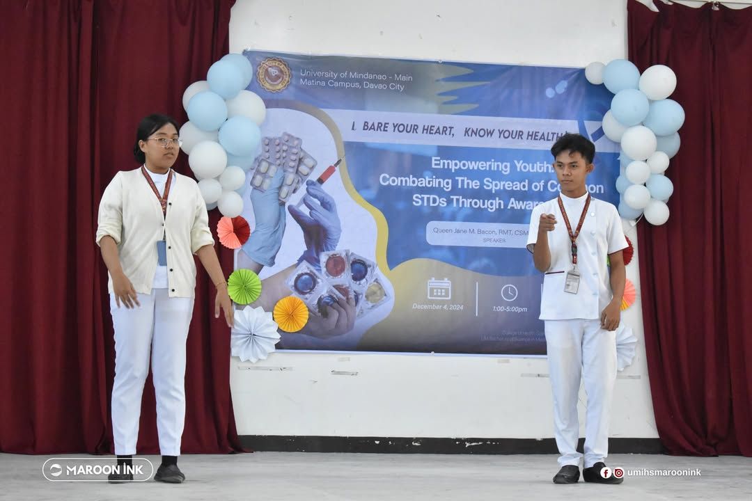 NEWS | UM-Main College of Health and Science Education Enriches the Yout...