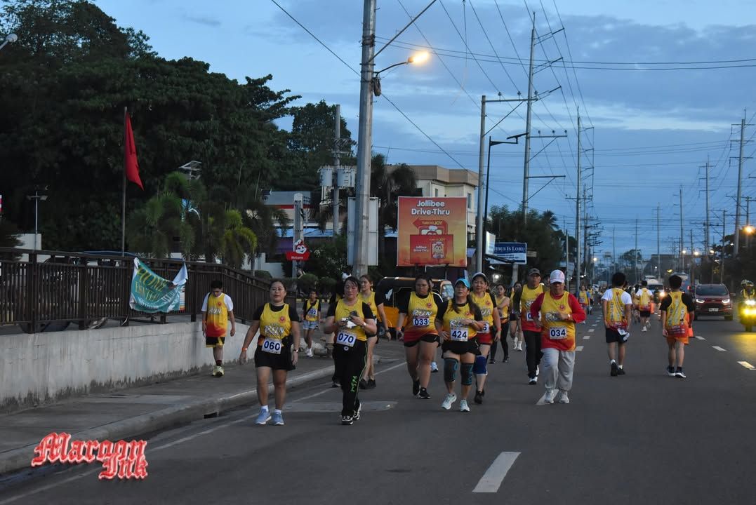 EVENTS | FUN RUN FOR A CAUSE