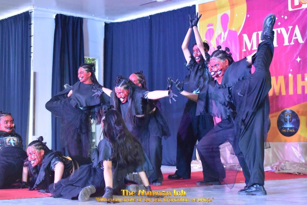 INTRAMURALS 2025 | Presentation of Exhilarating Skill!