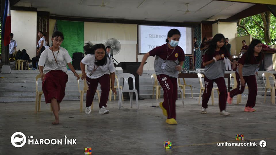 A VOYAGE INTO A WORLD OF DISCOVERY | UMIHS partakes in the Math and Scie...