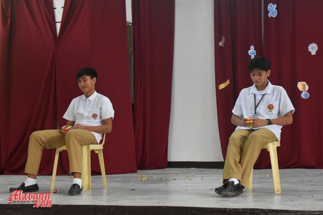 MATHSCIAKA 2025 | A day of discovery, teamwork, and brilliance!