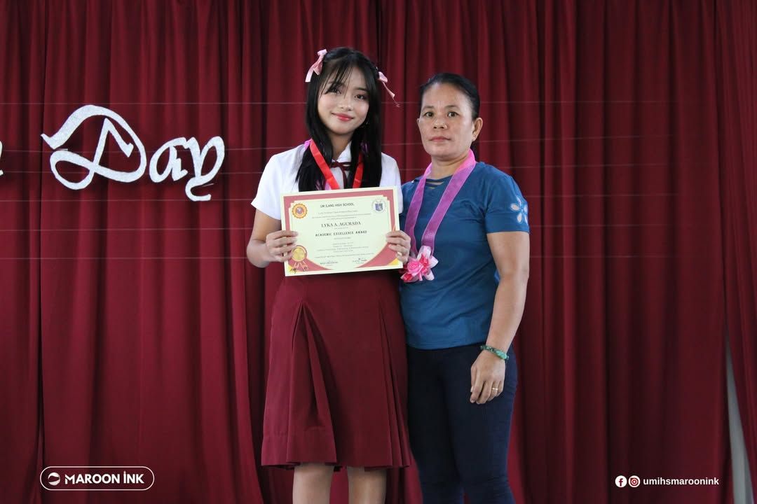 73rd RECOGNITION DAY | Recognizing students who have achieved and strive...