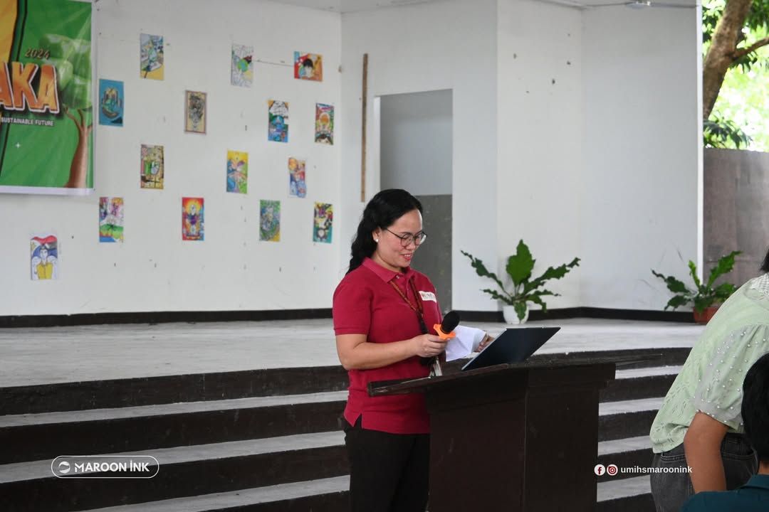 MATHSCIAKA 2024 | UM Ilang High School wrapped up another year of MathSc...