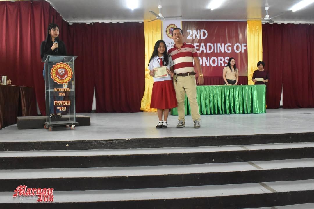 IN PHOTOS (12) | On January 24, 2025, the school gymnasium was filled wi...