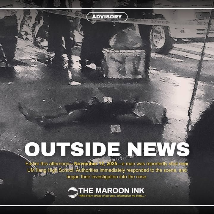 OUTSIDE NEWS | Safety Advisory After Nearby Shooting