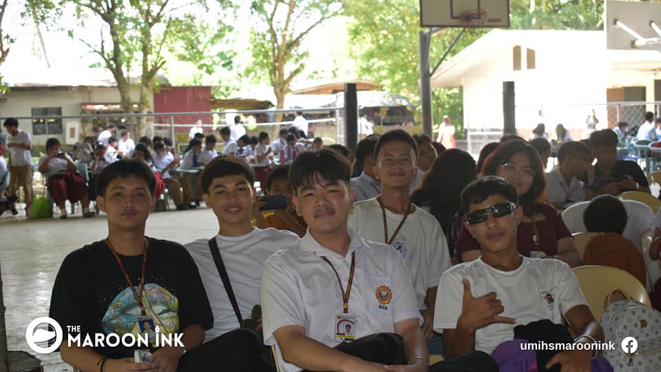 A VOYAGE INTO A WORLD OF DISCOVERY | UMIHS partakes in the Math and Scie...