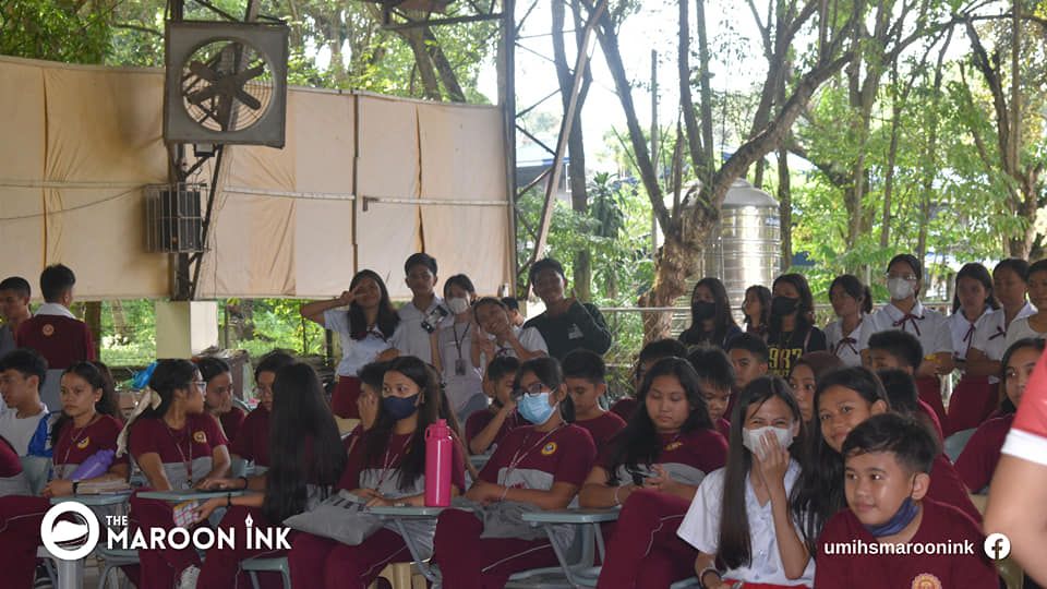 A VOYAGE INTO A WORLD OF DISCOVERY | UMIHS partakes in the Math and Scie...