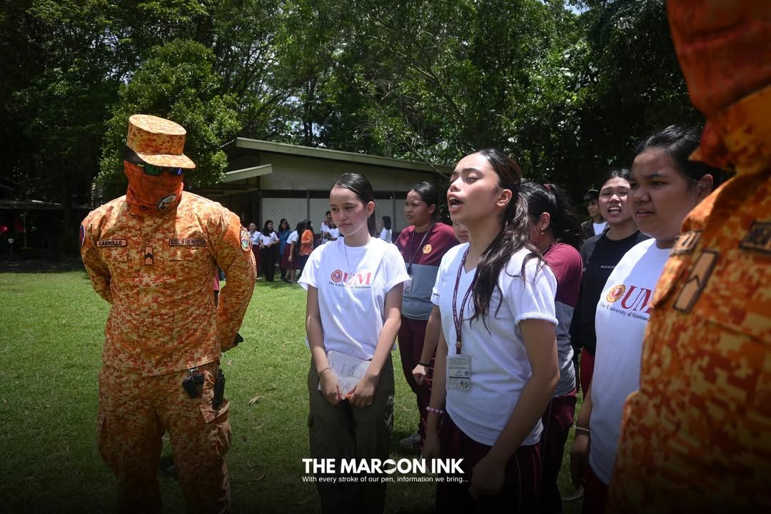 IN PHOTOS | On September 30, 2024, UM Ilang High School wraps up the fir...