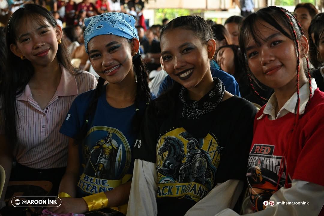 EXHIBITION OF TALENTS | UM Ilang Demonstrate Excellence Through Musical...