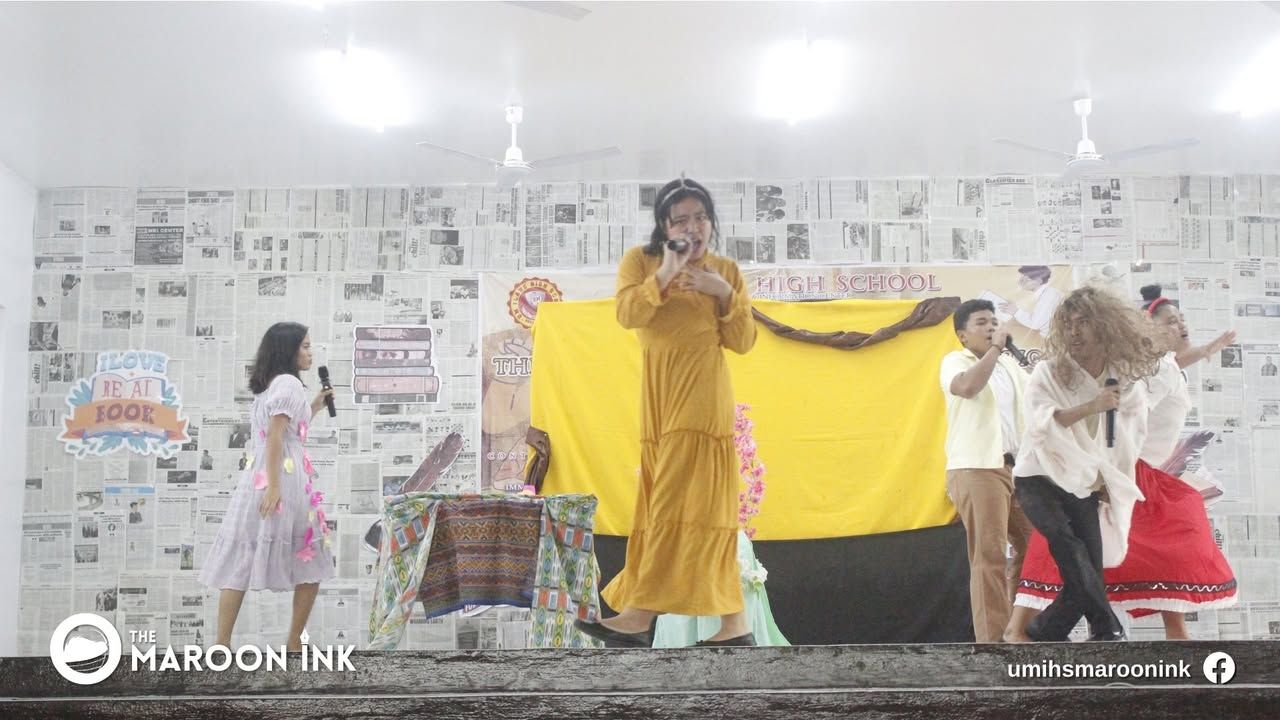 NEWS | The 89th National Book Week Culmination at UM Ilang High School