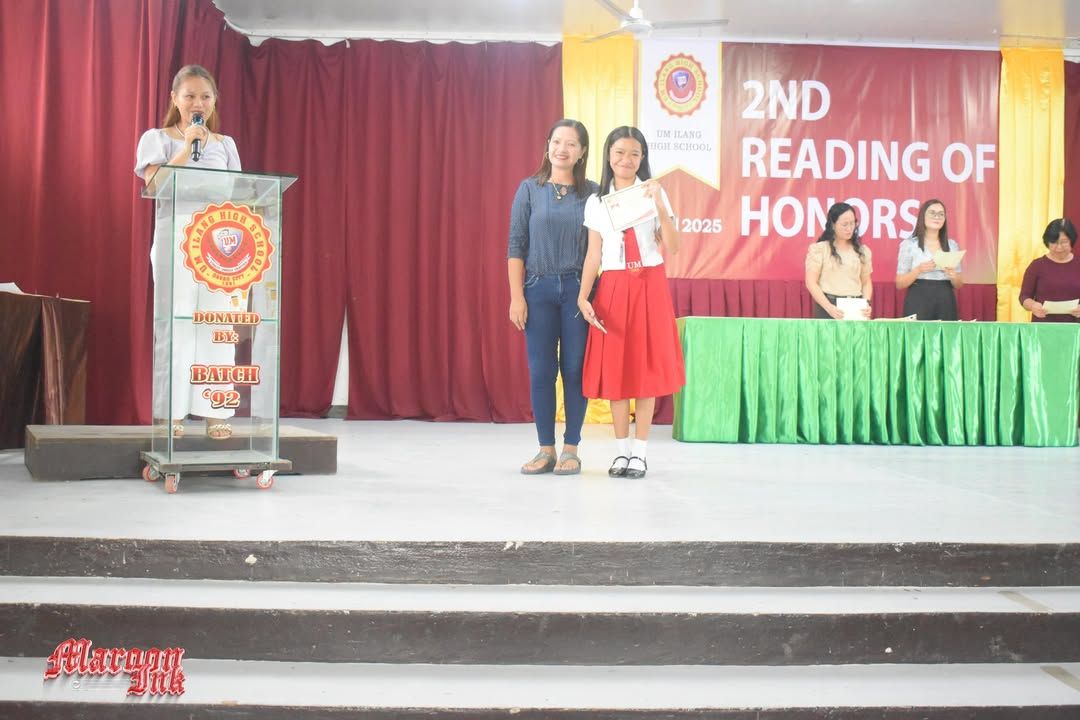 IN PHOTOS (12) | On January 24, 2025, the school gymnasium was filled wi...