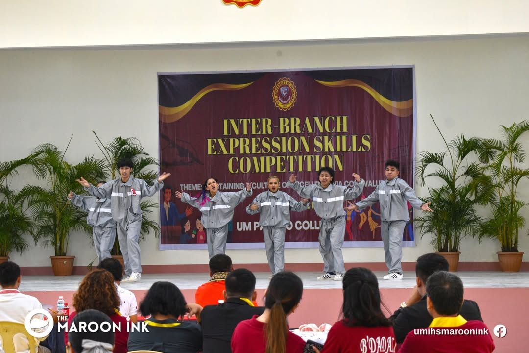 EXPRESSION SKILLS 2024 | Interbranch Expression Skills 2024 entertains c...