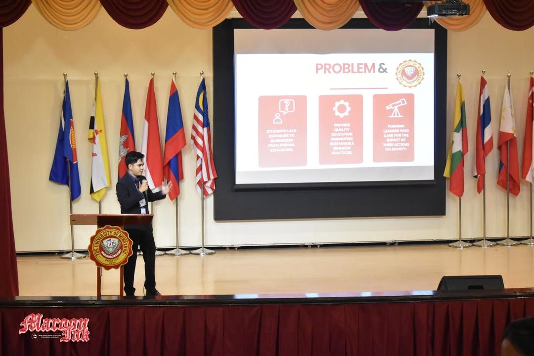 NEWS | The University of Mindanao conducted its first UM Interbranch UN...