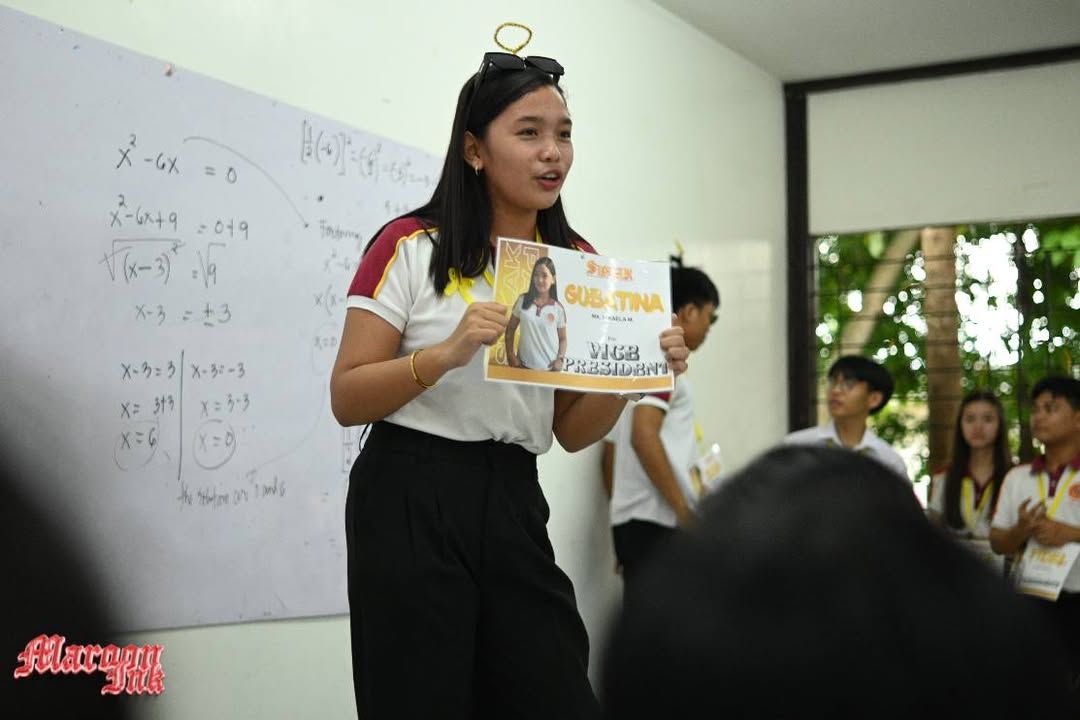 HALALAN 2025 | On July 16-17, 2025, the running candidates for the Supre...