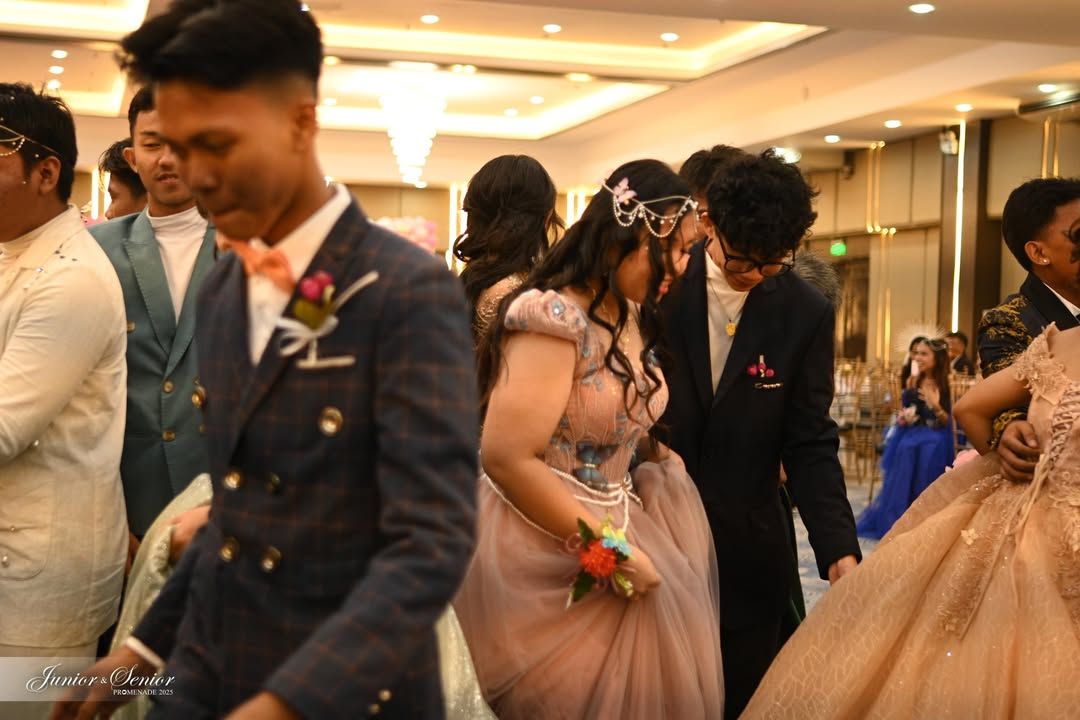 MAGIC UNFOLDS | UMIHS Junior and Senior Promenade 2025 Shines at Apo Vie...