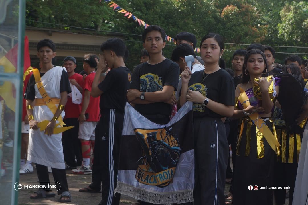 IN PHOTOS | On October 25, 2024, UM Ilang High School held a foot parade...