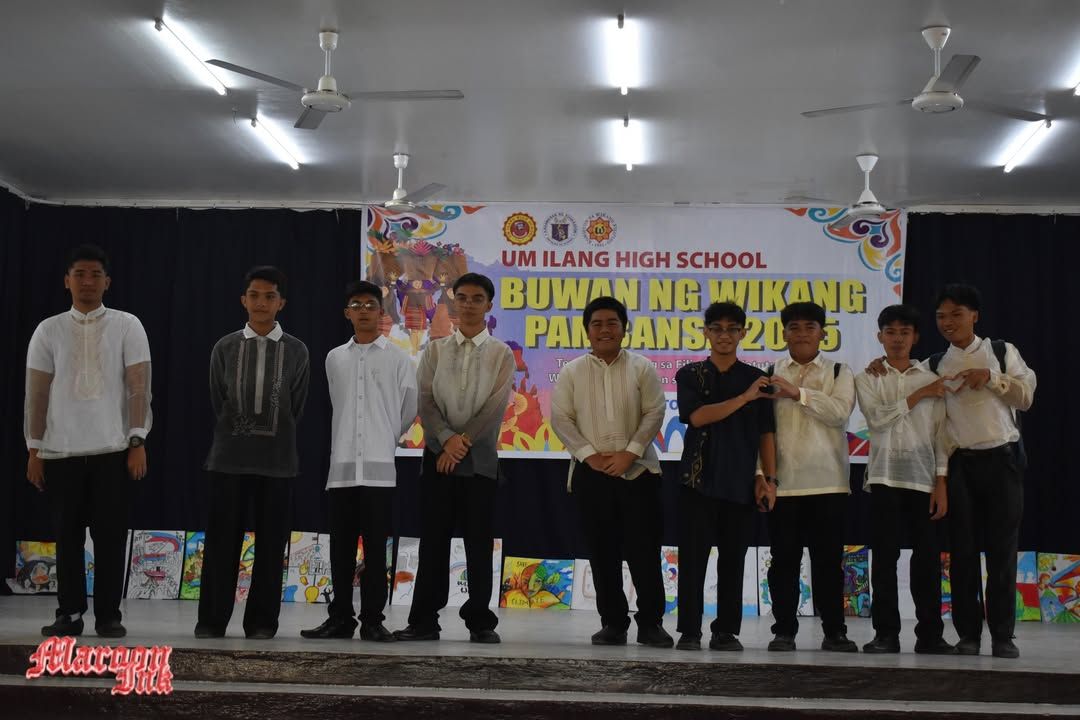 Buwan ng Wika 2025 | Ang hindi magmahal sa sariling wika ay higit pa sa...