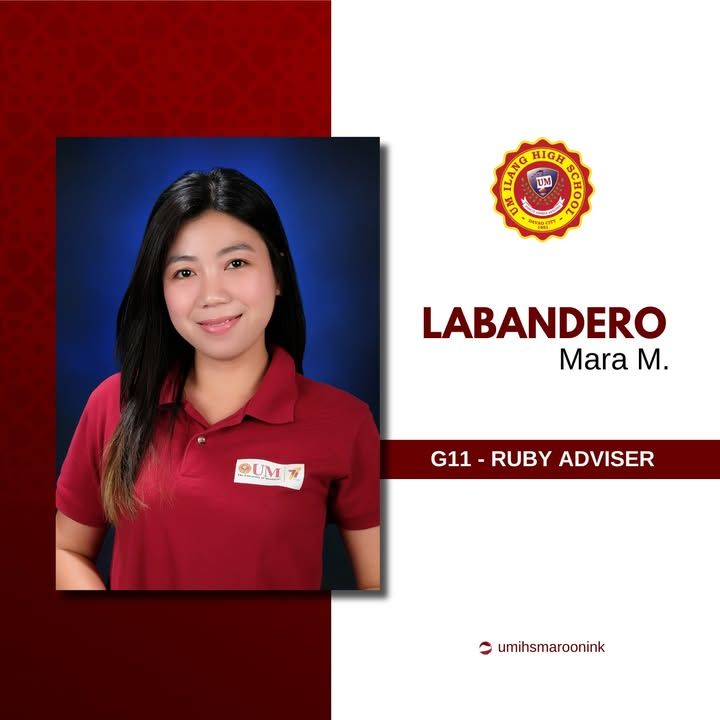 LOOK | The Faculty and Staff of UM Ilang High School for the school year...