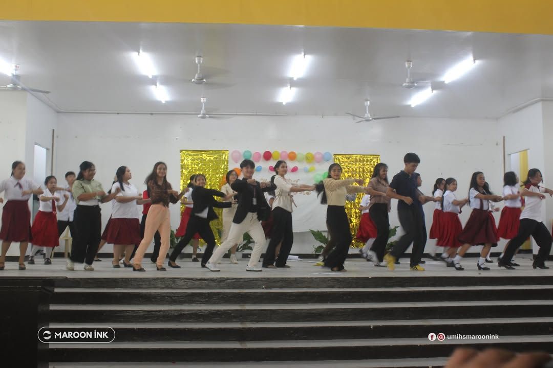 HAPPY WORLD TEACHERS' DAY!