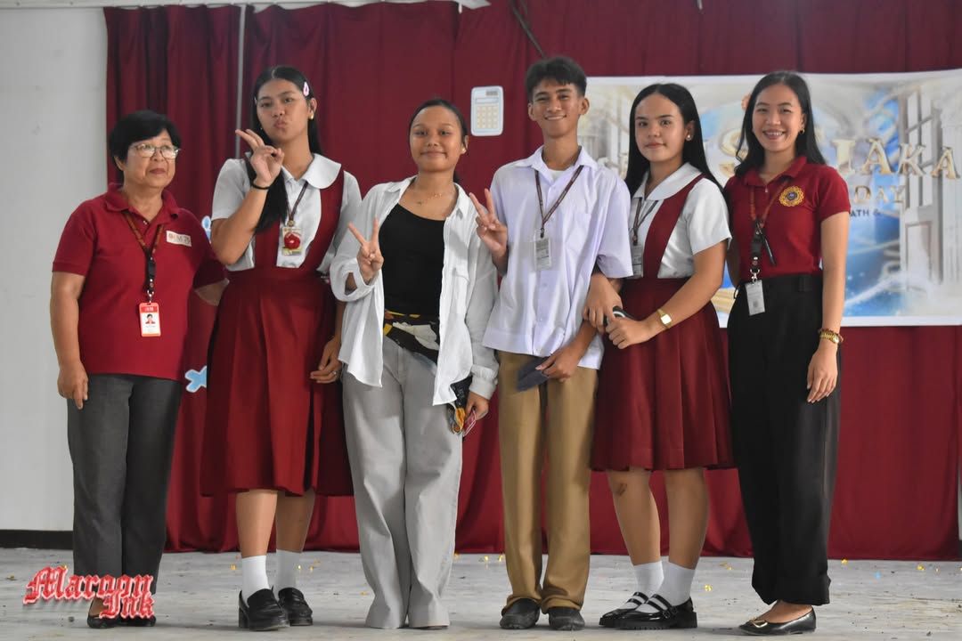 MATHSCIAKA 2025 | A day of discovery, teamwork, and brilliance!