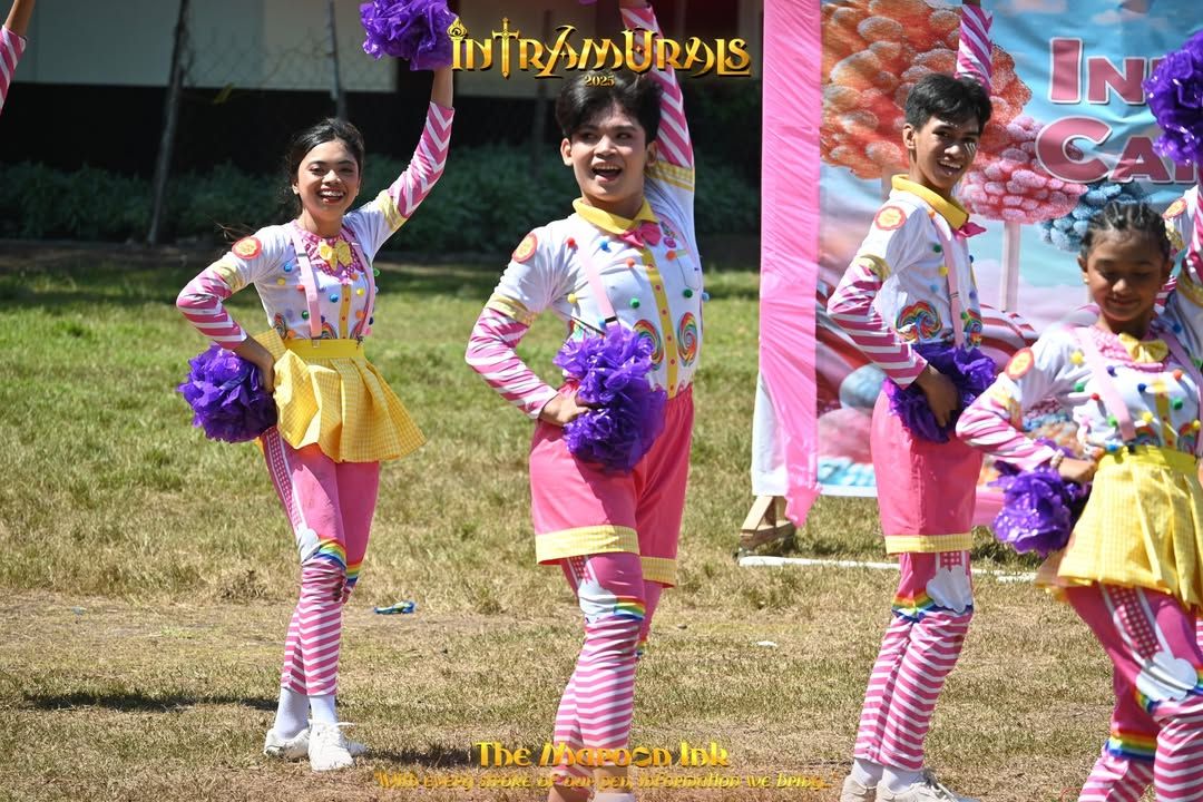 INTRAMURALS 2025 | Igniting The Flame of Camaraderie!