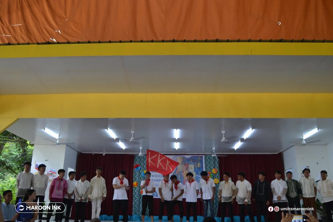 BUWAN NG WIKA | Ginanap ang Buwan ng Wikang Pambansa 2024 sa UMIHS noong...