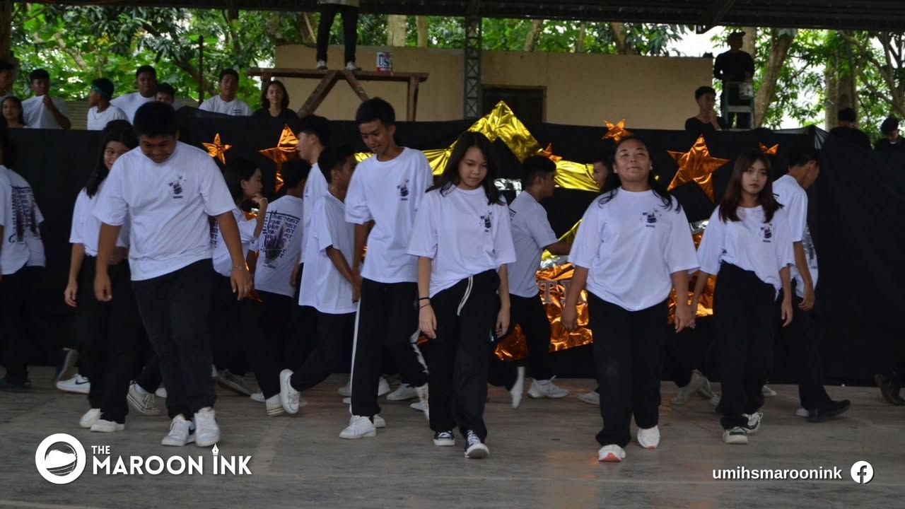 POP BLISS UNLEASHED | The University of Mindanao Ilang High School's har...