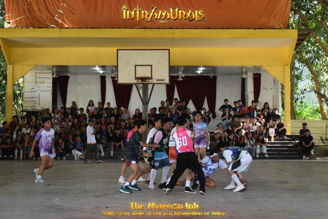 INTRAMURALS 2025 | UMIHS' Intramurals' 1st Ever LGBTQ Basketball Exhibit...